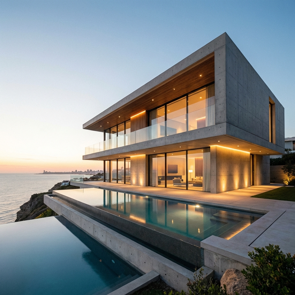 Hartanah Premium Luxury